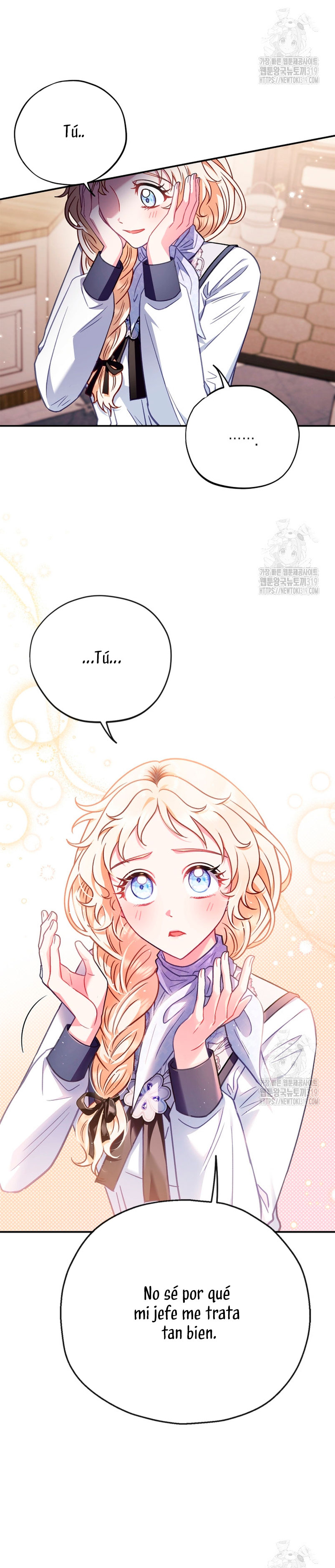 Me convertí en la detectora de veneno del Villano Capítulo 28 - Página 32