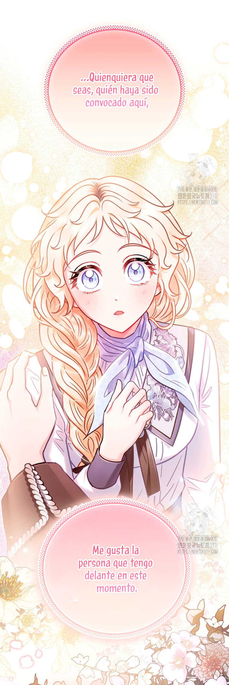 Me convertí en la detectora de veneno del Villano Capítulo 28 - Página 36