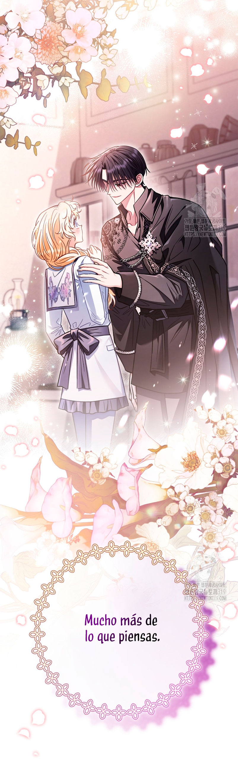 Me convertí en la detectora de veneno del Villano Capítulo 28 - Página 38