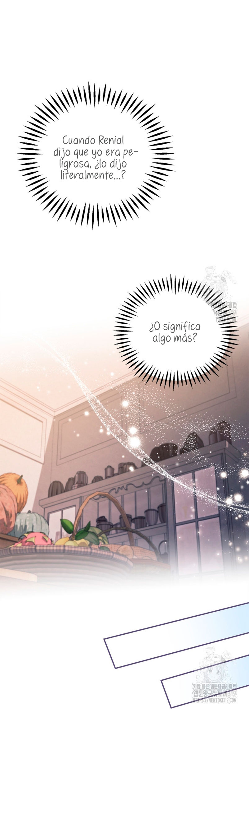 Me convertí en la detectora de veneno del Villano Capítulo 28 - Página 40