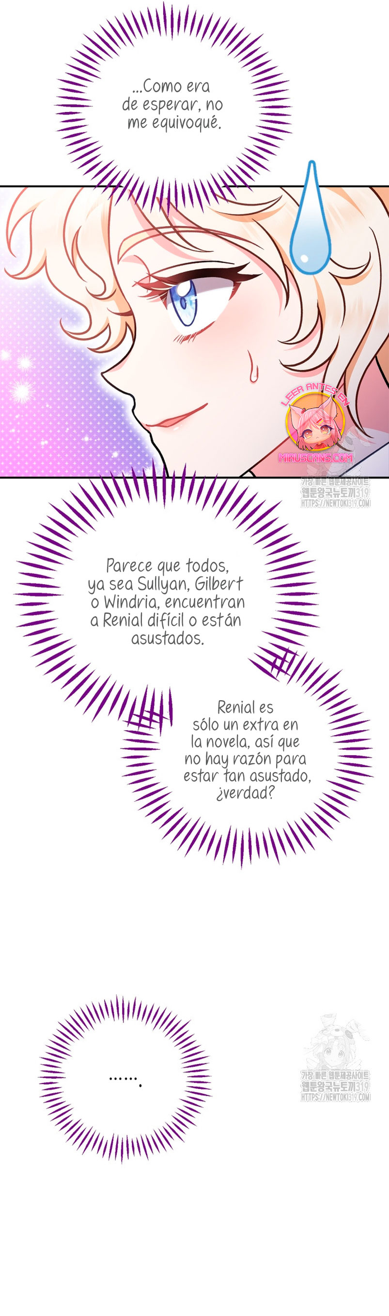 Me convertí en la detectora de veneno del Villano Capítulo 28 - Página 48