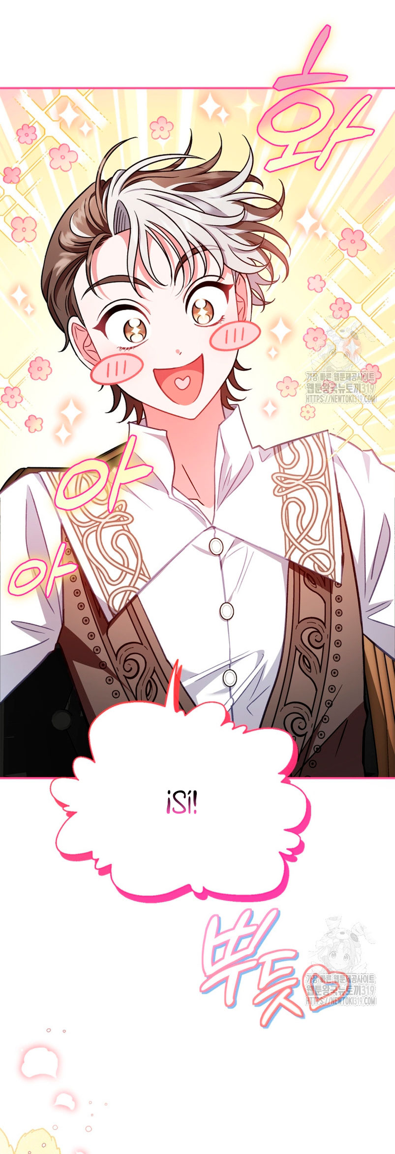 Me convertí en la detectora de veneno del Villano Capítulo 28 - Página 50