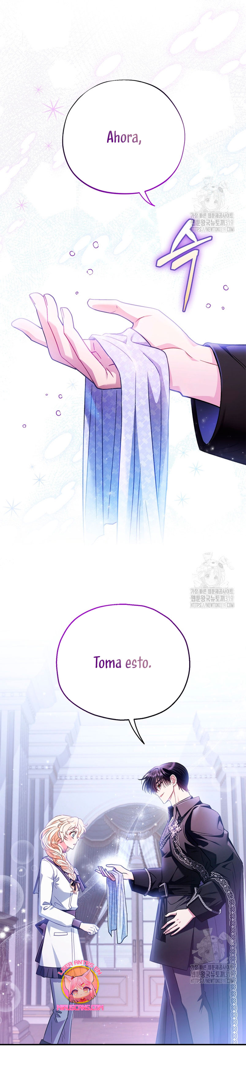 Me convertí en la detectora de veneno del Villano Capítulo 28 - Página 9