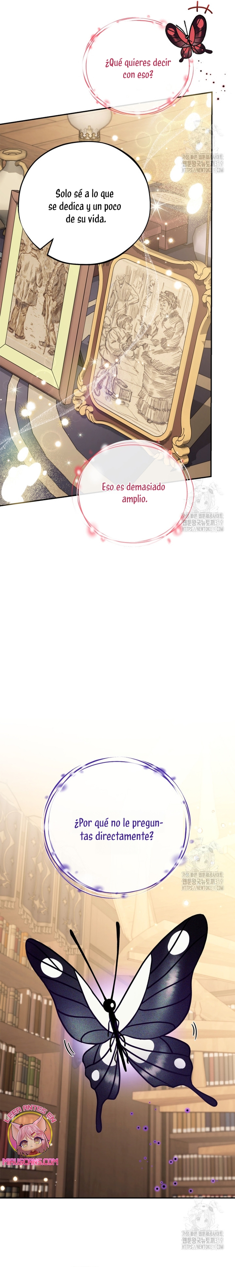 Me convertí en la detectora de veneno del Villano Capítulo 29 - Página 12