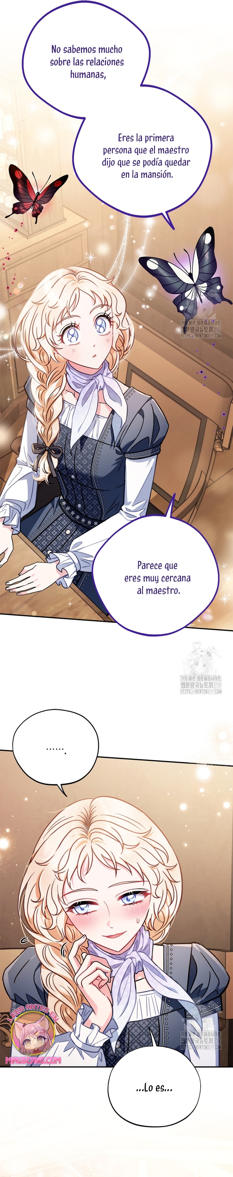 Me convertí en la detectora de veneno del Villano Capítulo 29 - Página 13