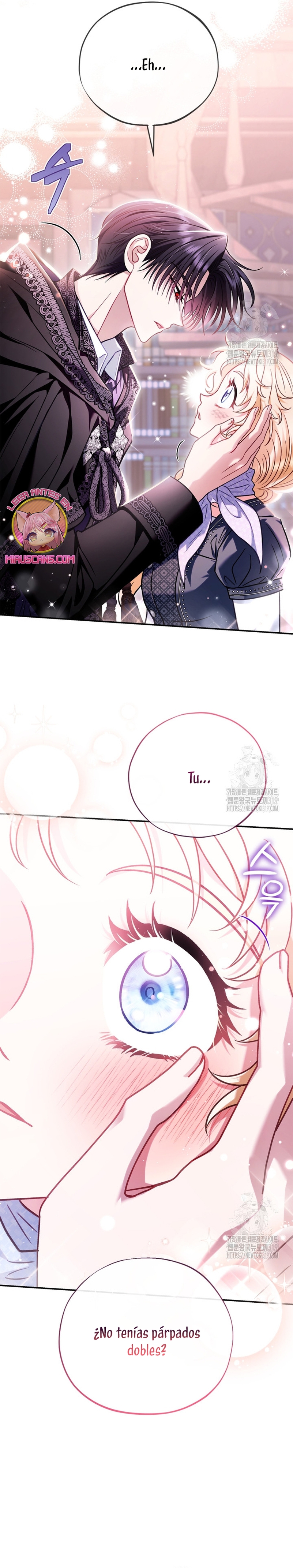 Me convertí en la detectora de veneno del Villano Capítulo 29 - Página 18