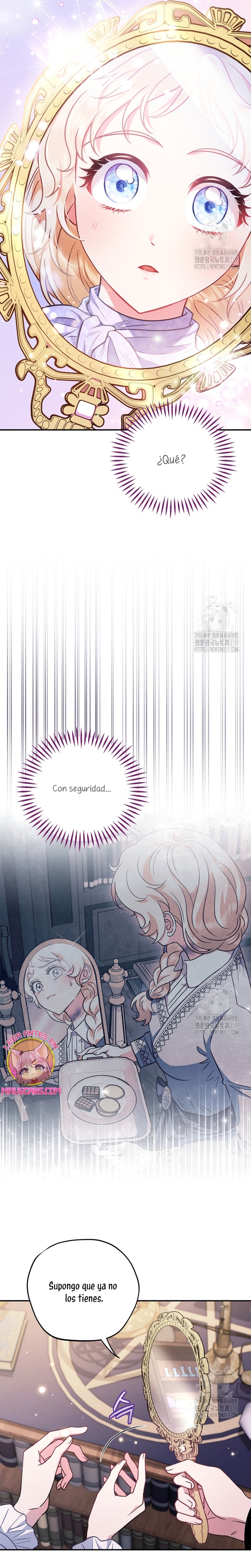 Me convertí en la detectora de veneno del Villano Capítulo 29 - Página 20