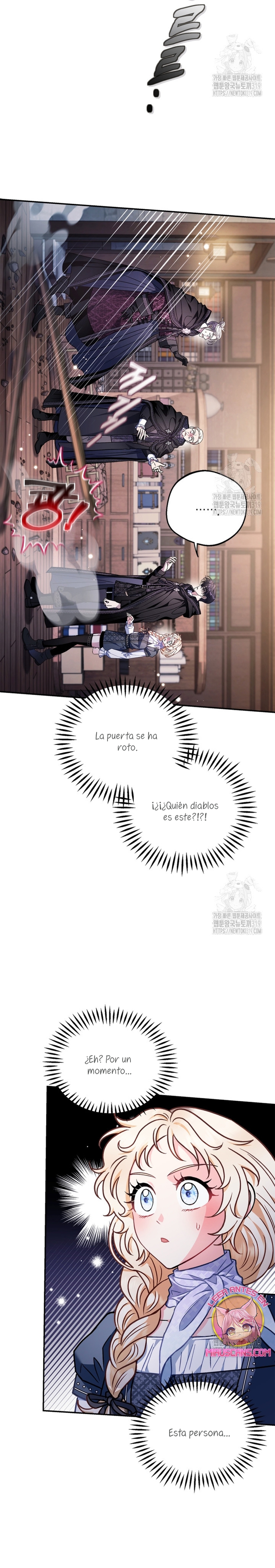 Me convertí en la detectora de veneno del Villano Capítulo 29 - Página 25