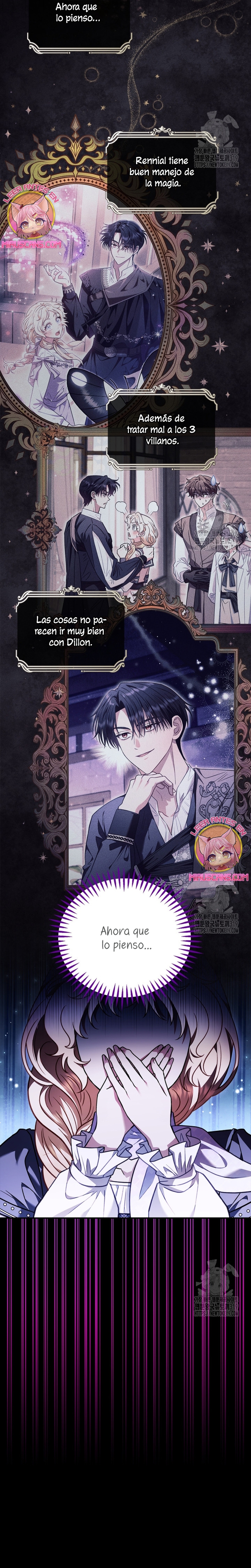 Me convertí en la detectora de veneno del Villano Capítulo 29 - Página 29