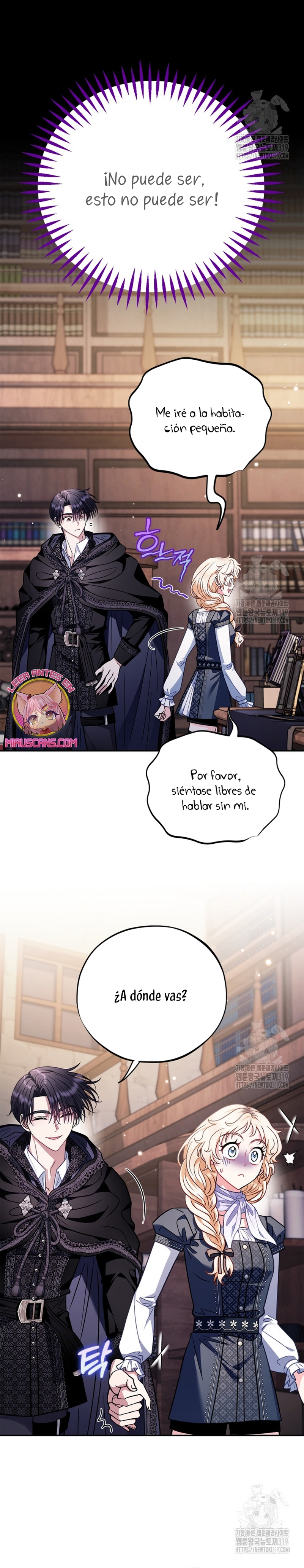 Me convertí en la detectora de veneno del Villano Capítulo 29 - Página 30