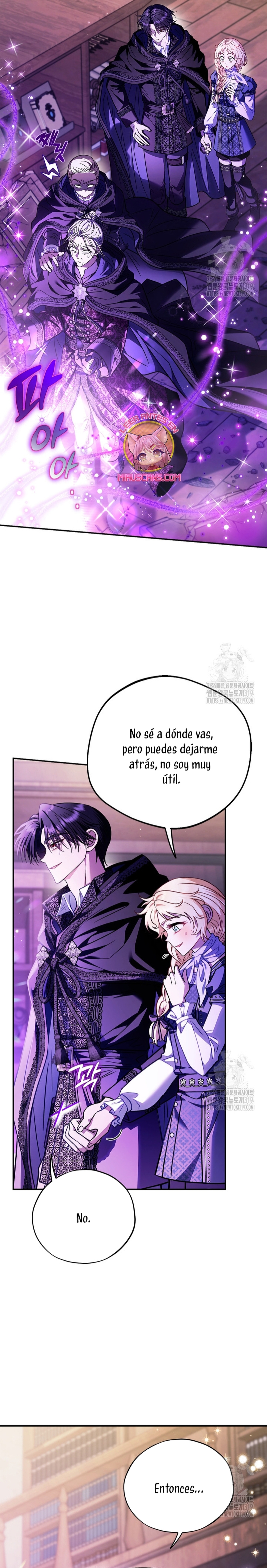 Me convertí en la detectora de veneno del Villano Capítulo 29 - Página 32