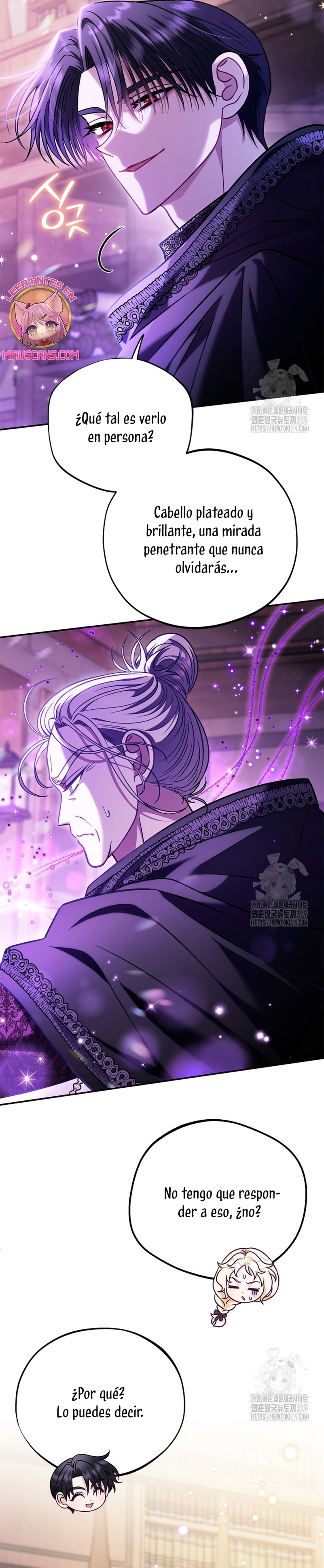 Me convertí en la detectora de veneno del Villano Capítulo 29 - Página 33