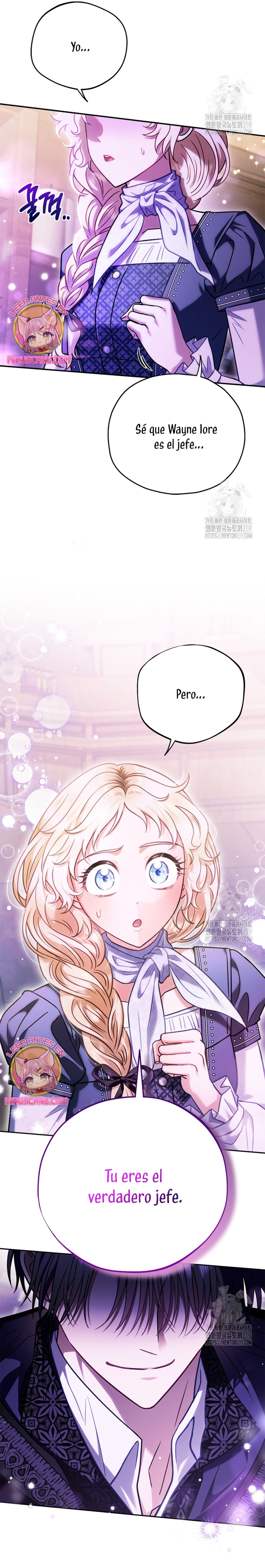 Me convertí en la detectora de veneno del Villano Capítulo 29 - Página 35