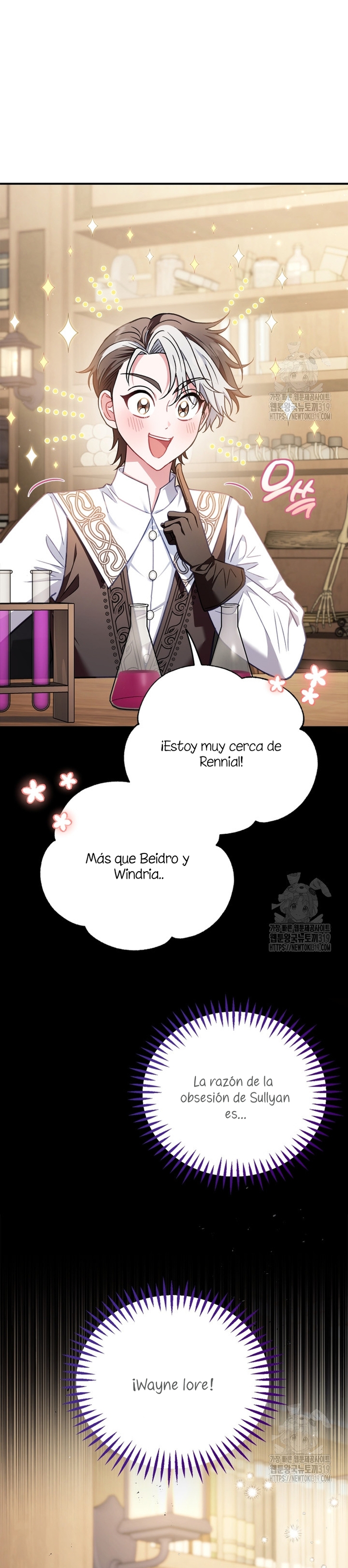 Me convertí en la detectora de veneno del Villano Capítulo 29 - Página 5