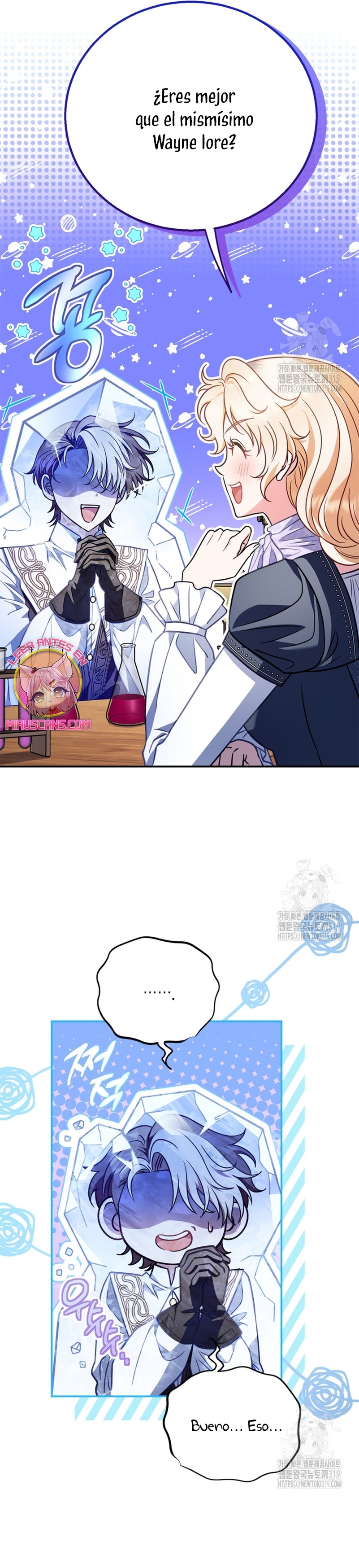 Me convertí en la detectora de veneno del Villano Capítulo 29 - Página 8