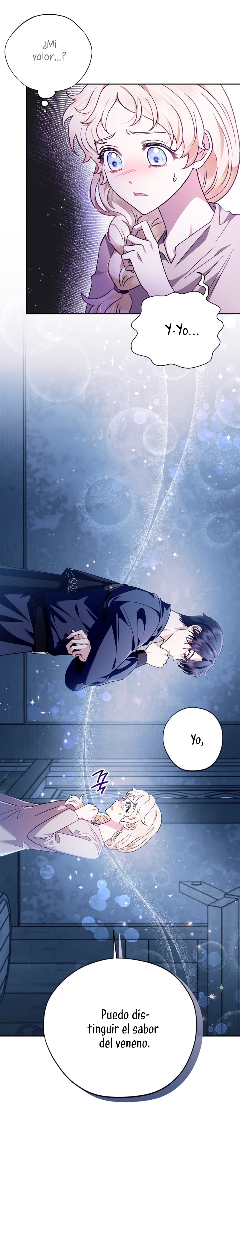 Me convertí en la detectora de veneno del Villano Capítulo 3 - Página 10