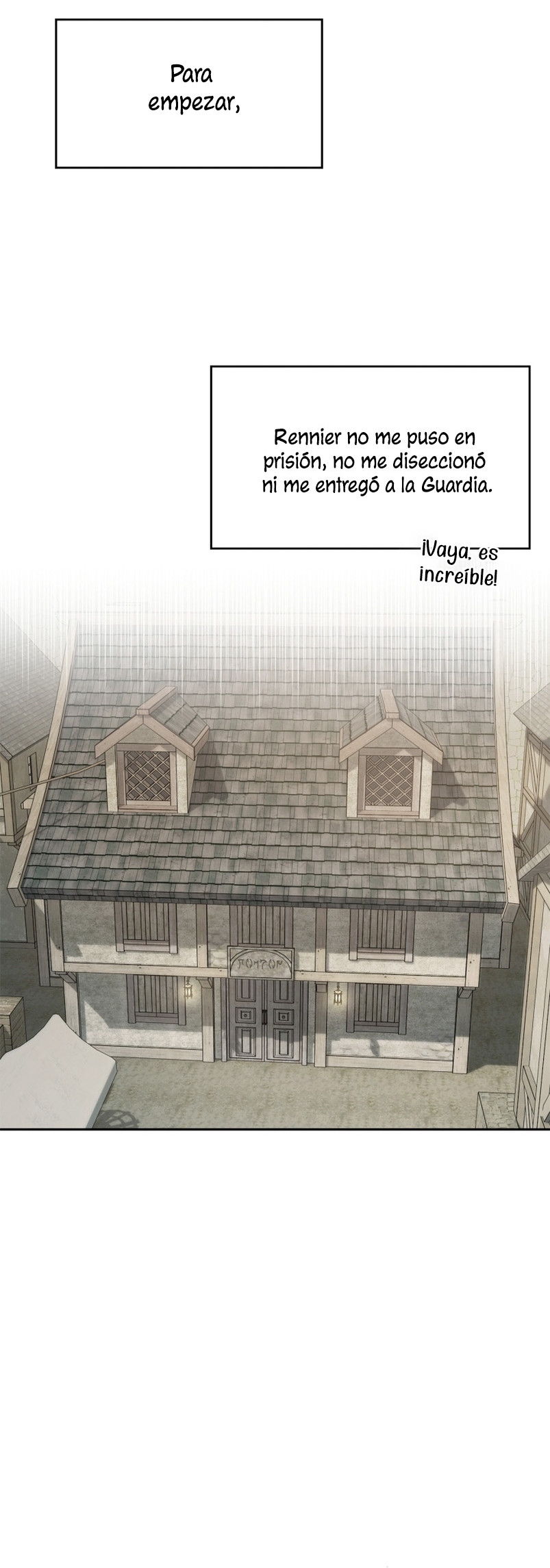 Me convertí en la detectora de veneno del Villano Capítulo 3 - Página 14