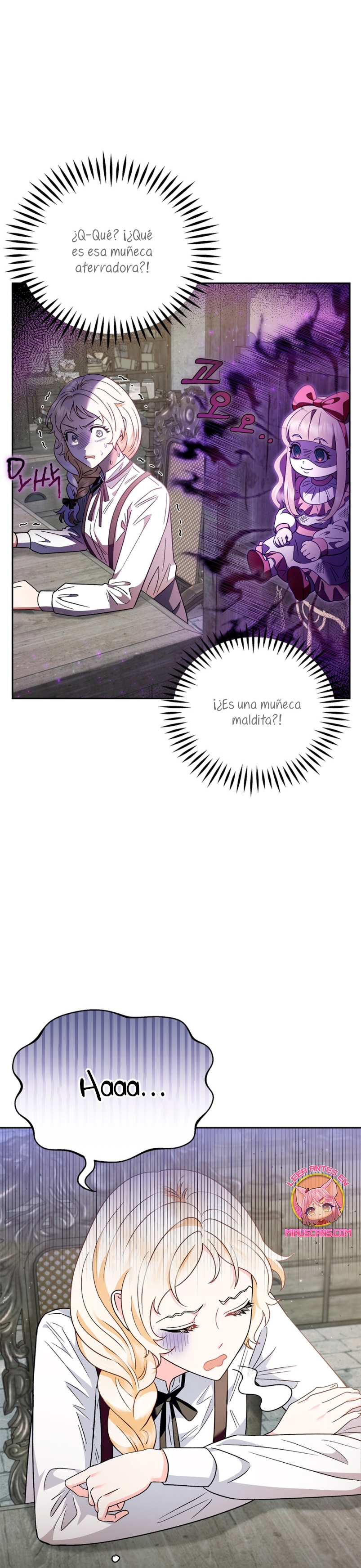 Me convertí en la detectora de veneno del Villano Capítulo 3 - Página 16