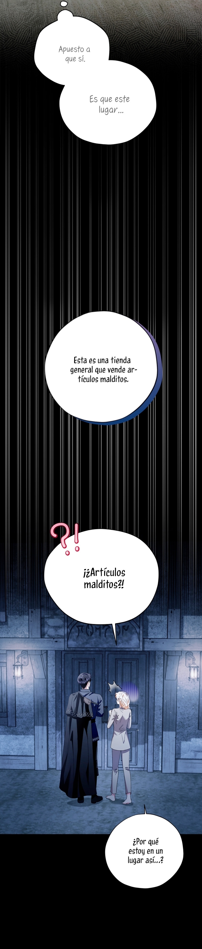 Me convertí en la detectora de veneno del Villano Capítulo 3 - Página 17