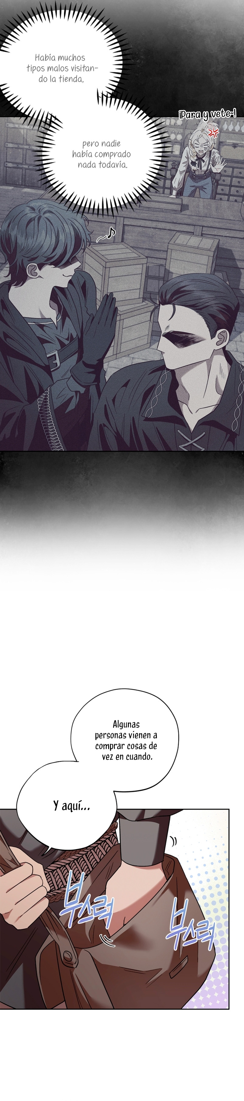 Me convertí en la detectora de veneno del Villano Capítulo 3 - Página 25