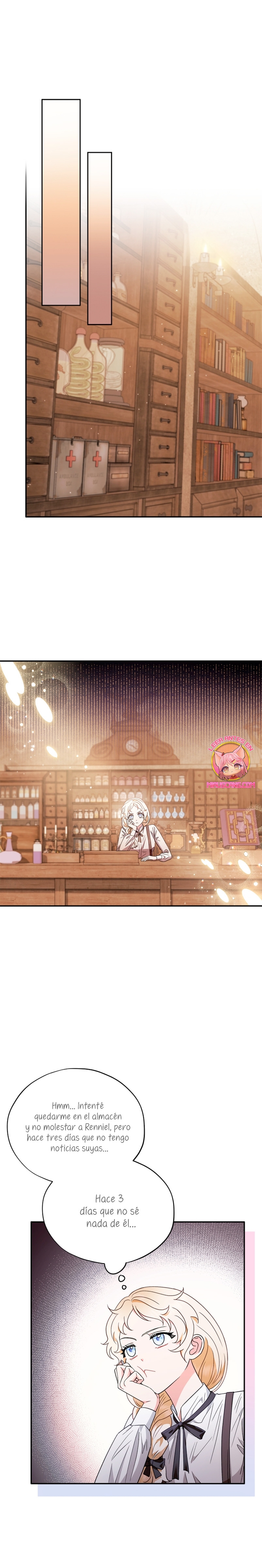 Me convertí en la detectora de veneno del Villano Capítulo 3 - Página 29