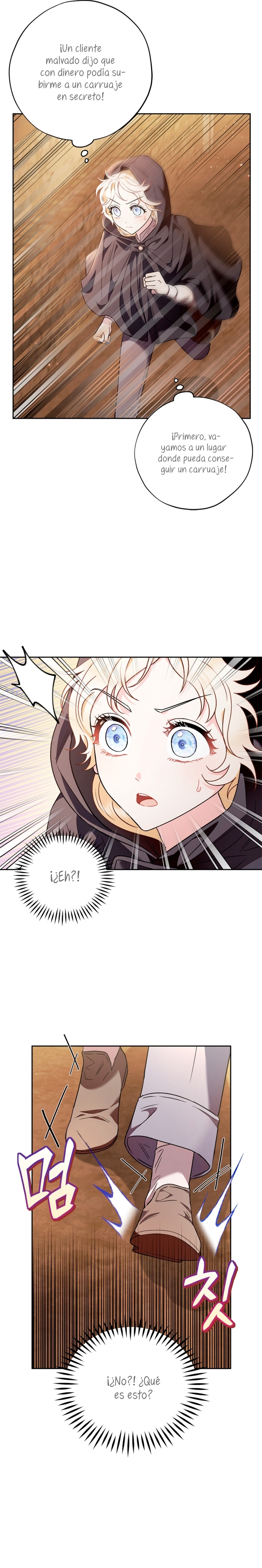 Me convertí en la detectora de veneno del Villano Capítulo 3 - Página 34