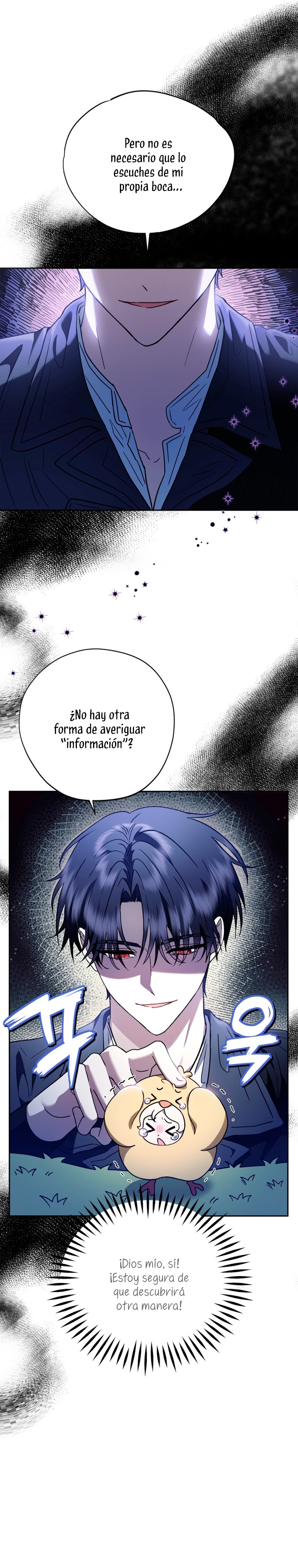 Me convertí en la detectora de veneno del Villano Capítulo 3 - Página 6