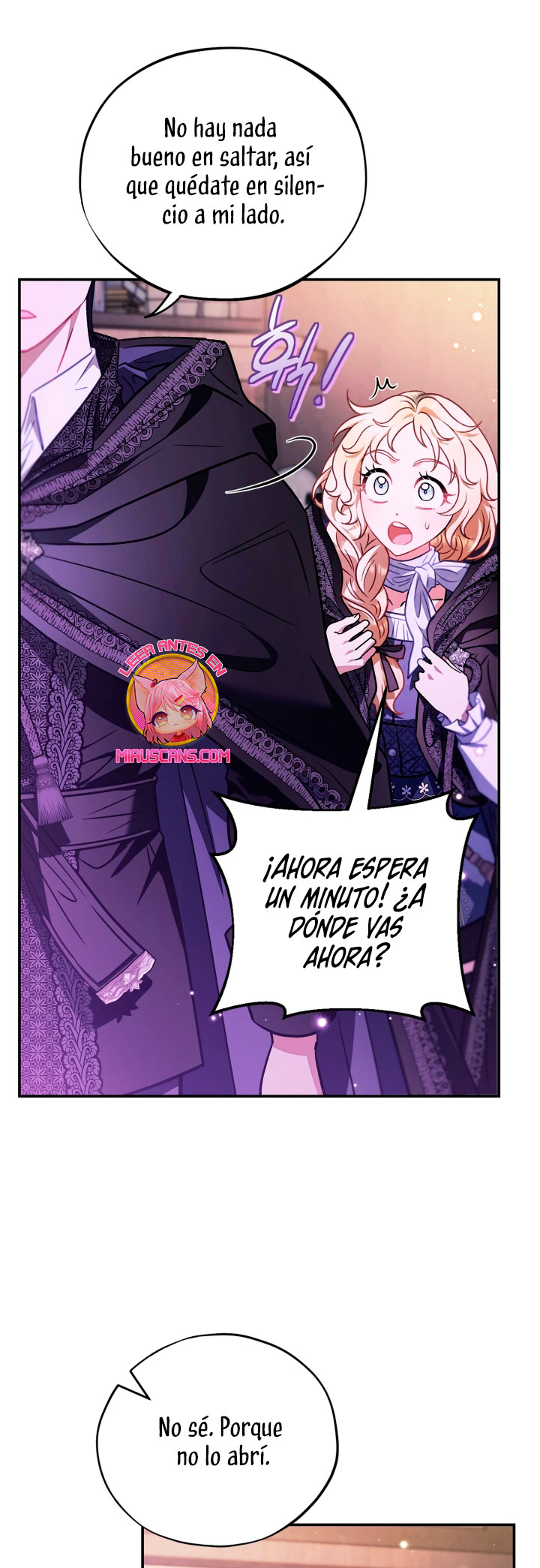 Me convertí en la detectora de veneno del Villano Capítulo 30 - Página 10