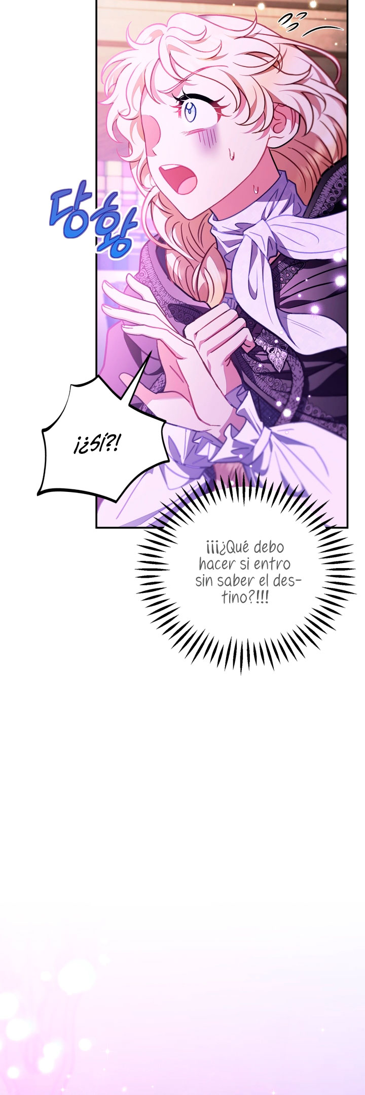 Me convertí en la detectora de veneno del Villano Capítulo 30 - Página 11