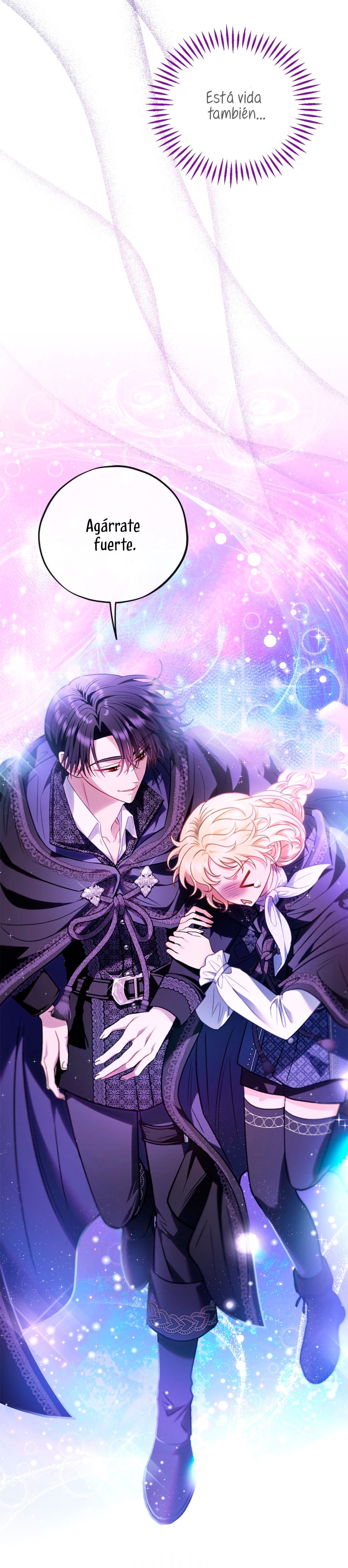 Me convertí en la detectora de veneno del Villano Capítulo 30 - Página 14