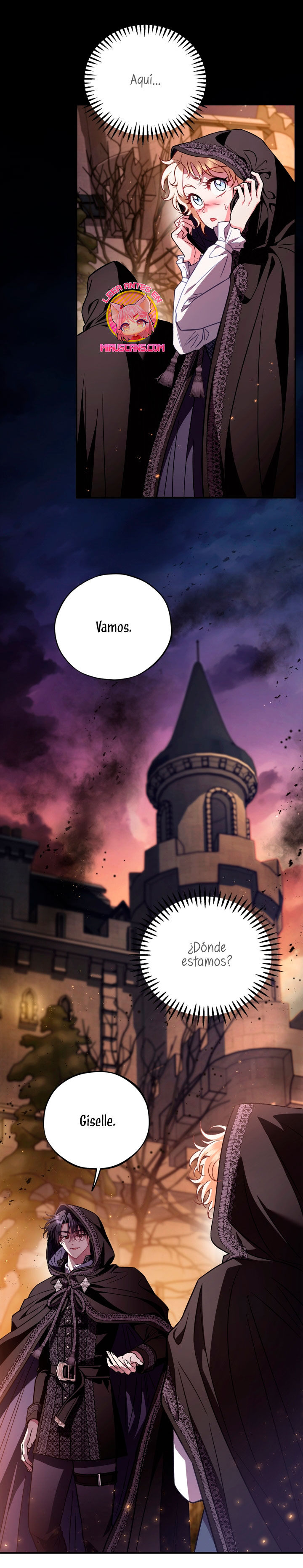 Me convertí en la detectora de veneno del Villano Capítulo 30 - Página 16