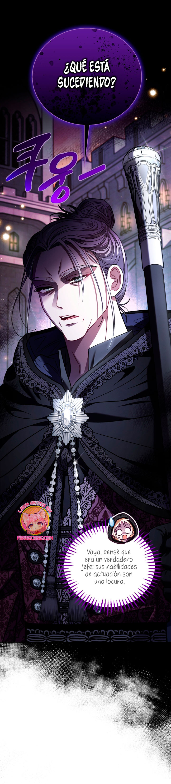 Me convertí en la detectora de veneno del Villano Capítulo 30 - Página 21