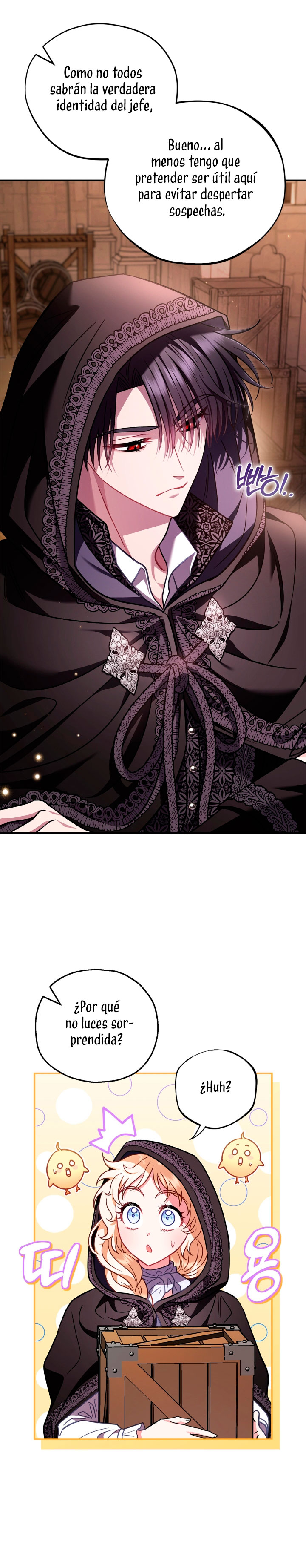 Me convertí en la detectora de veneno del Villano Capítulo 30 - Página 26