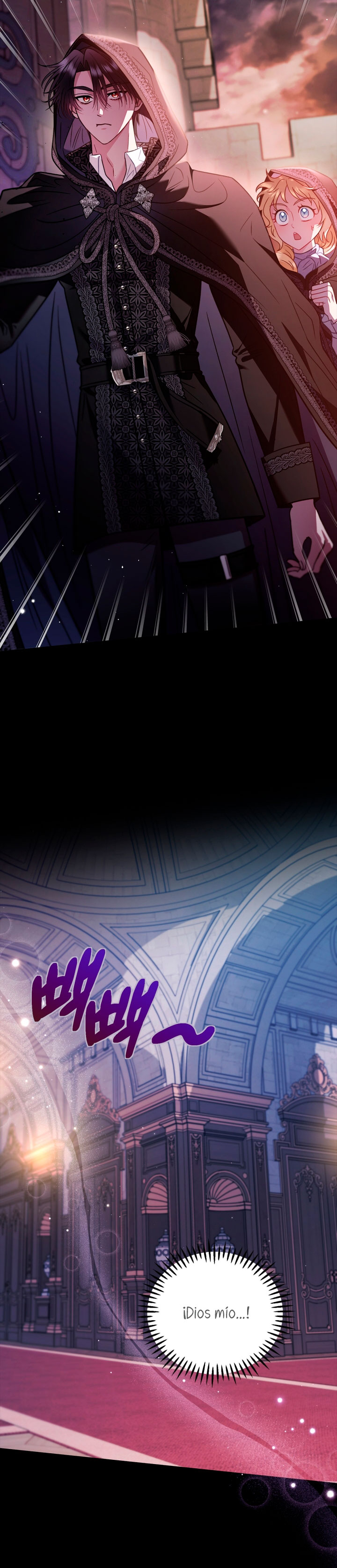 Me convertí en la detectora de veneno del Villano Capítulo 30 - Página 31