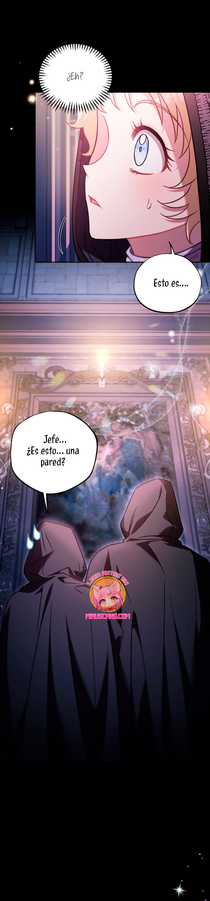 Me convertí en la detectora de veneno del Villano Capítulo 30 - Página 33