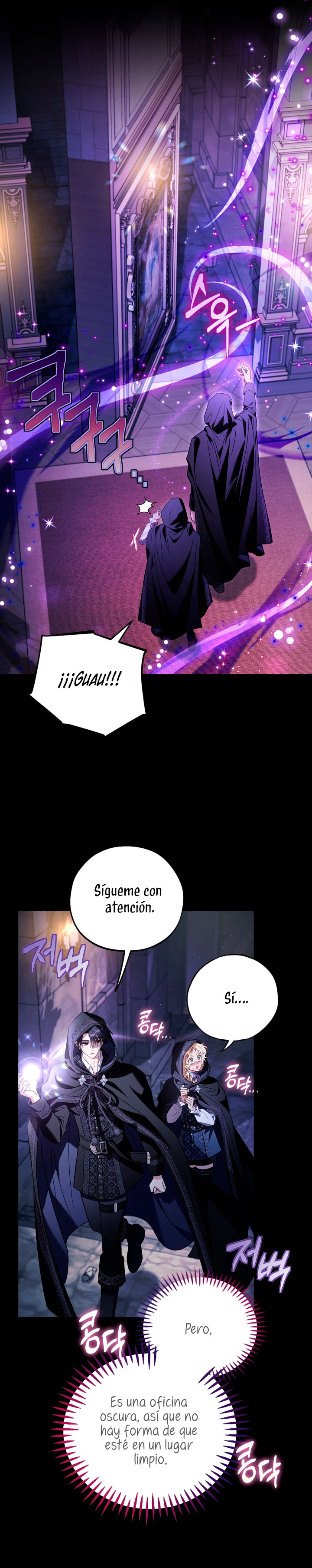 Me convertí en la detectora de veneno del Villano Capítulo 30 - Página 34