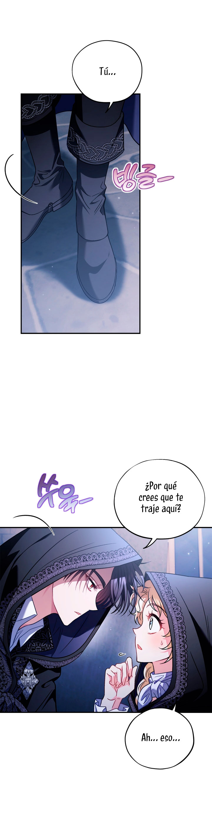 Me convertí en la detectora de veneno del Villano Capítulo 30 - Página 37