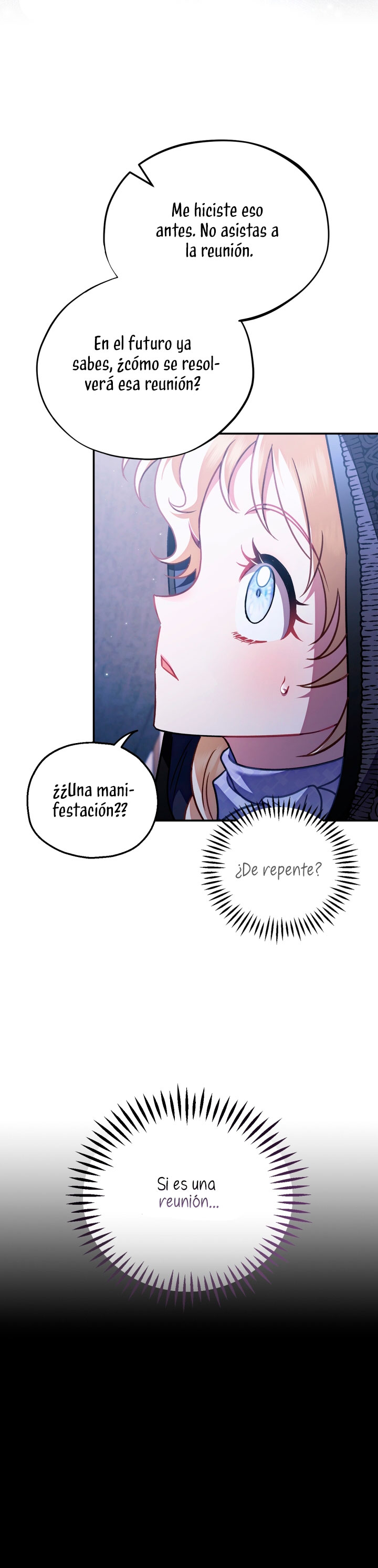 Me convertí en la detectora de veneno del Villano Capítulo 30 - Página 40