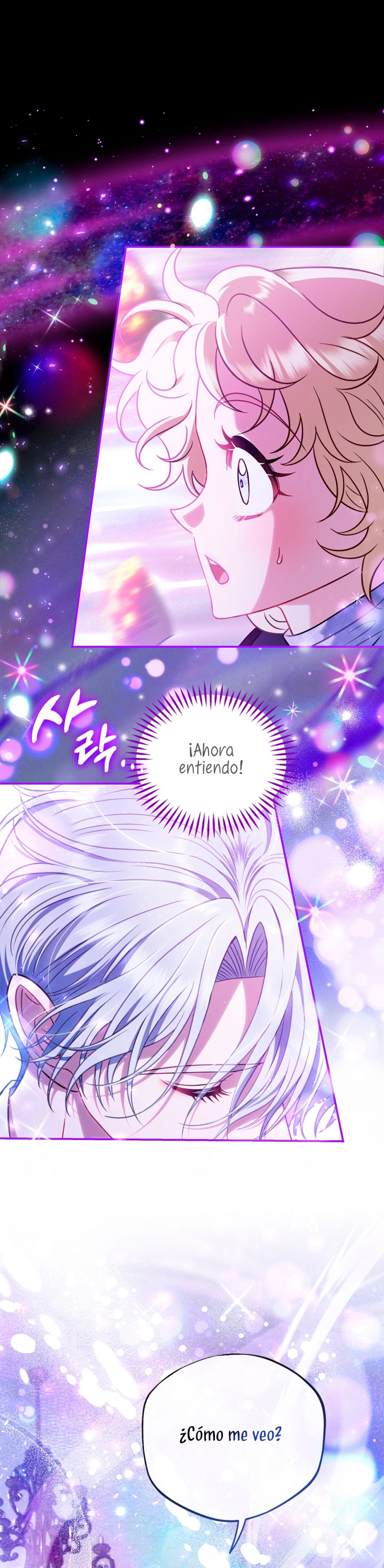 Me convertí en la detectora de veneno del Villano Capítulo 30 - Página 47