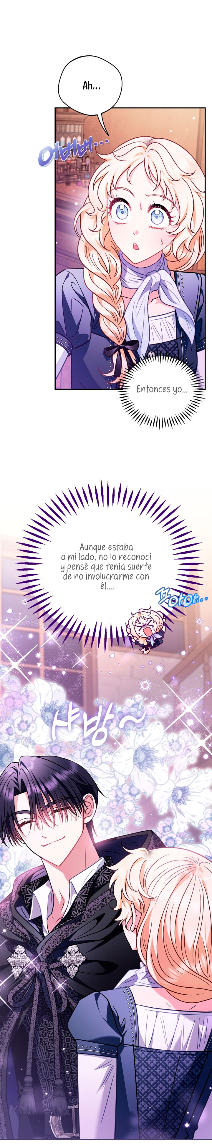 Me convertí en la detectora de veneno del Villano Capítulo 30 - Página 5