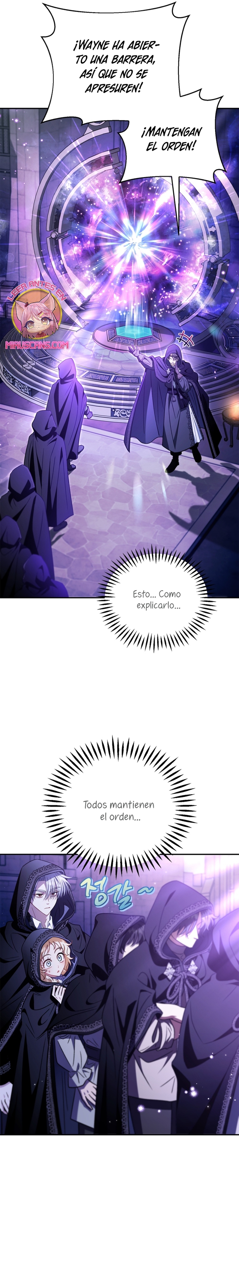 Me convertí en la detectora de veneno del Villano Capítulo 31 - Página 15