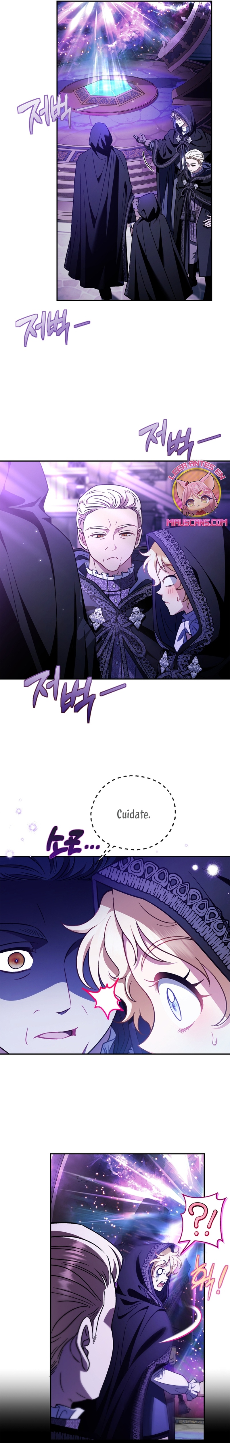 Me convertí en la detectora de veneno del Villano Capítulo 31 - Página 17