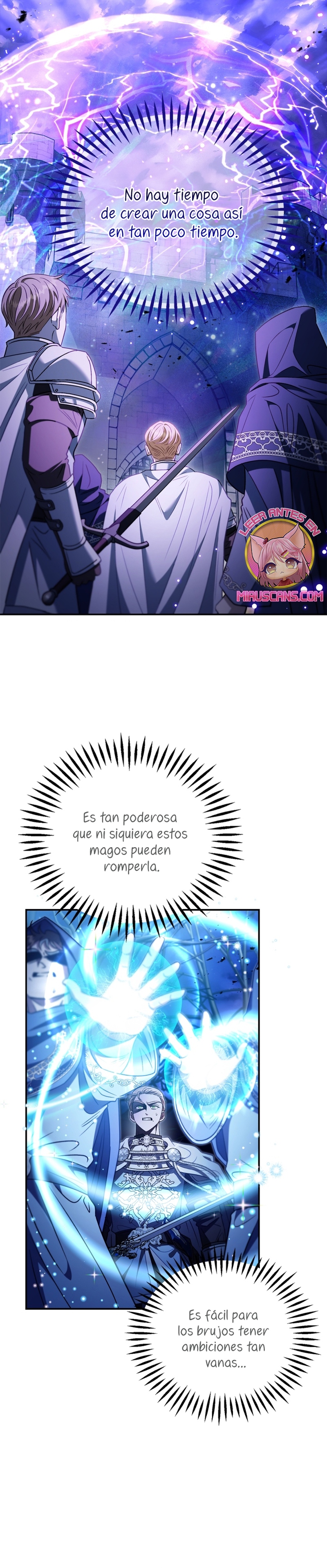 Me convertí en la detectora de veneno del Villano Capítulo 31 - Página 20