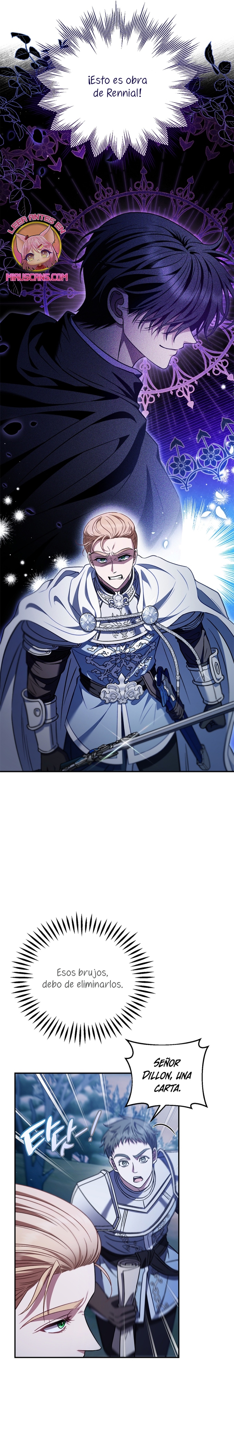 Me convertí en la detectora de veneno del Villano Capítulo 31 - Página 21