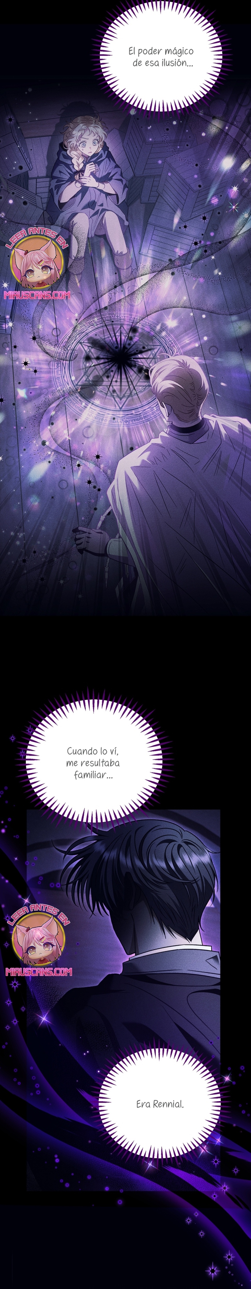 Me convertí en la detectora de veneno del Villano Capítulo 31 - Página 24