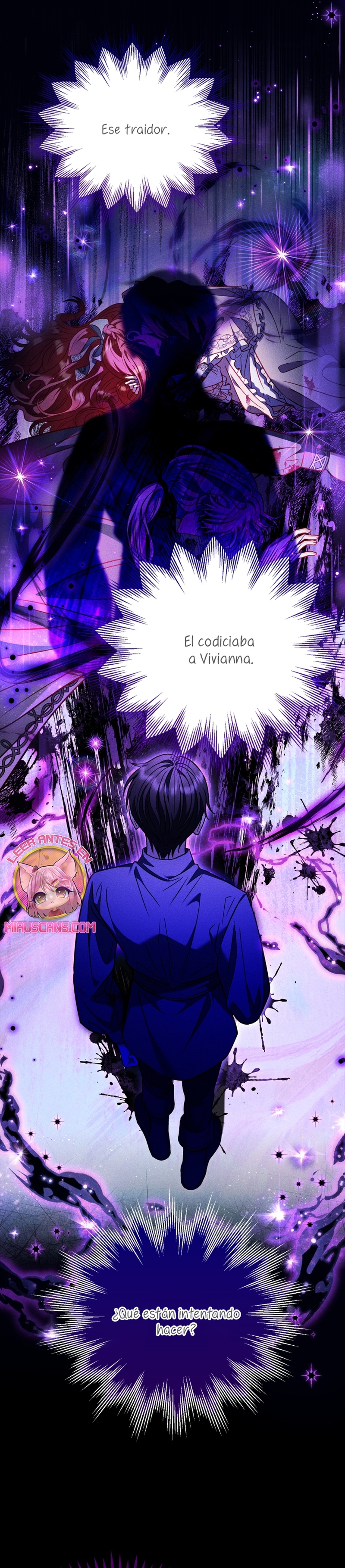 Me convertí en la detectora de veneno del Villano Capítulo 31 - Página 25