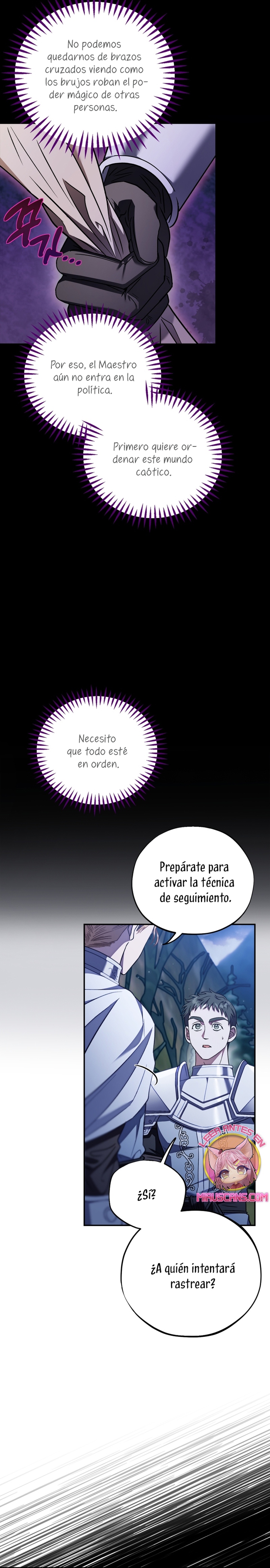 Me convertí en la detectora de veneno del Villano Capítulo 31 - Página 26