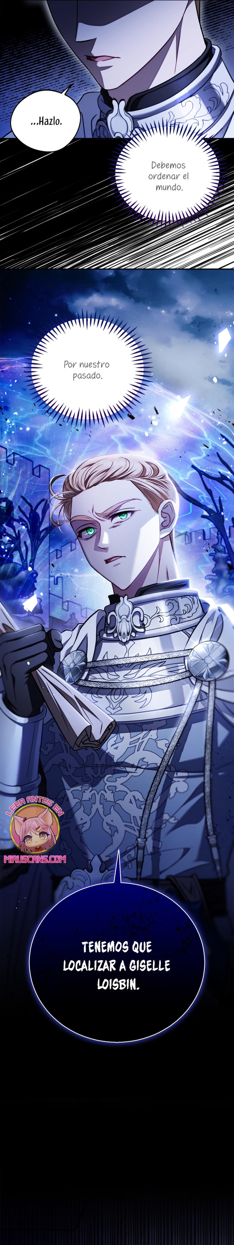 Me convertí en la detectora de veneno del Villano Capítulo 31 - Página 27