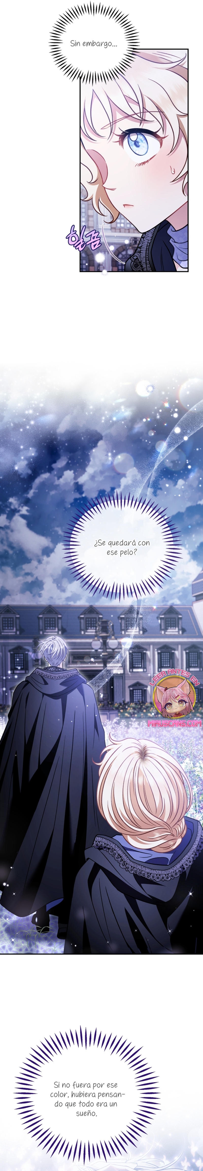 Me convertí en la detectora de veneno del Villano Capítulo 31 - Página 29