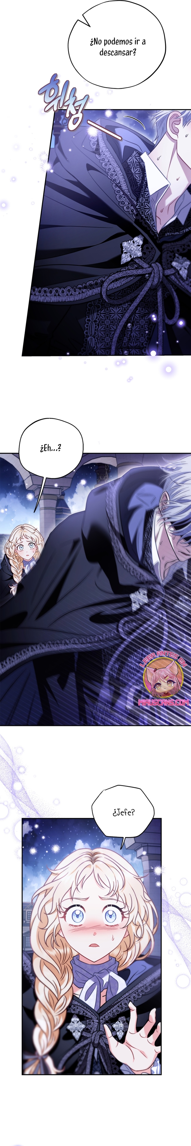 Me convertí en la detectora de veneno del Villano Capítulo 31 - Página 32